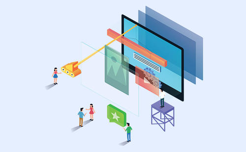 温县网站建设公司介绍几种常见的建站类型